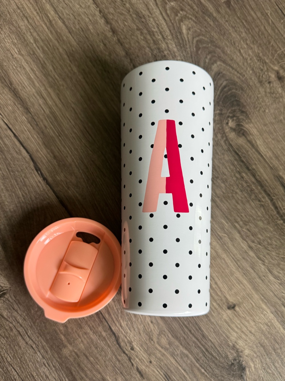 Kate Spade New York Insulated Stainless Steel Tumbler